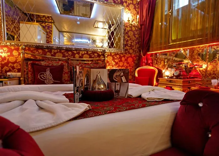 Sultan Tughra 4* 伊斯坦布尔