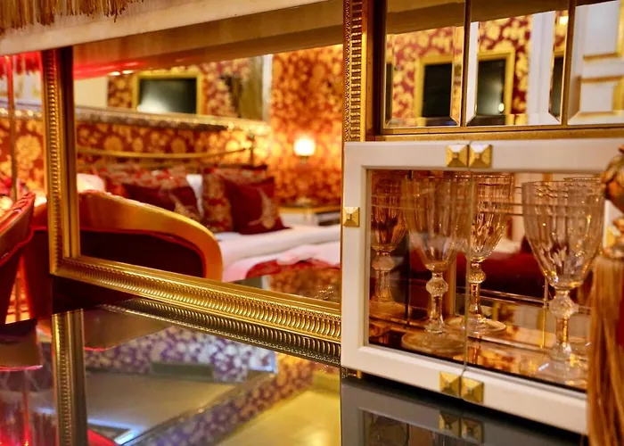 酒店 Sultan Tughra