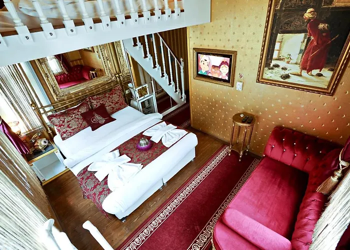 酒店 Sultan Tughra 4*