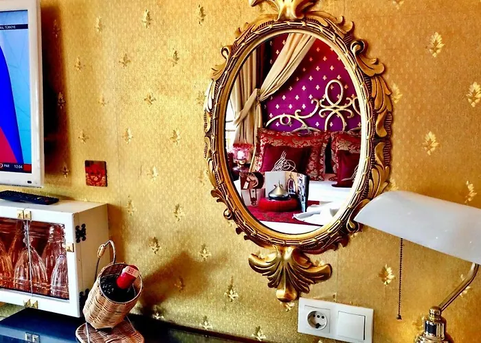 Sultan Tughra 酒店 4*