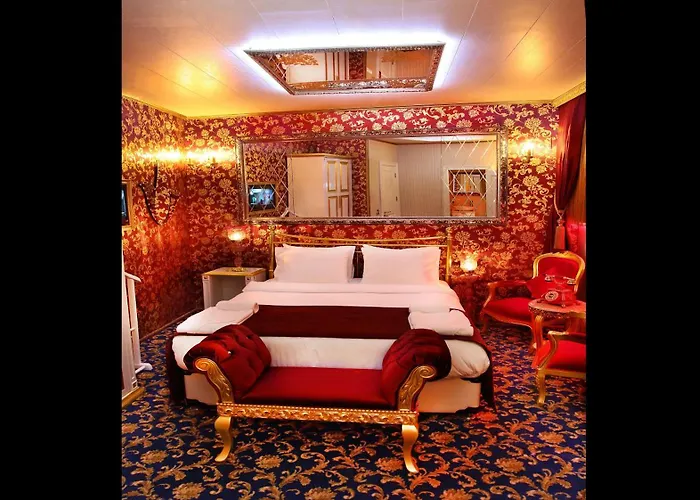 מלון Sultan Tughra איסטמבול