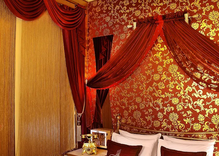 Sultan Tughra 伊斯坦布尔