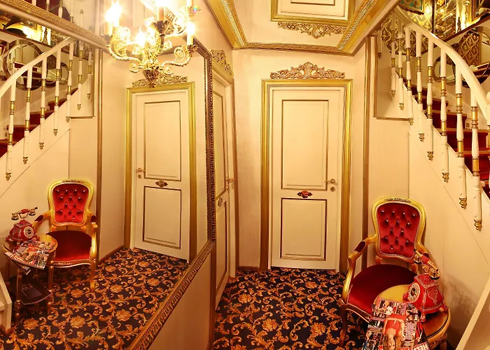 Sultan Tughra מלון איסטמבול