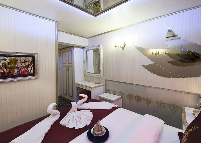 酒店 Sultan Tughra 伊斯坦布尔