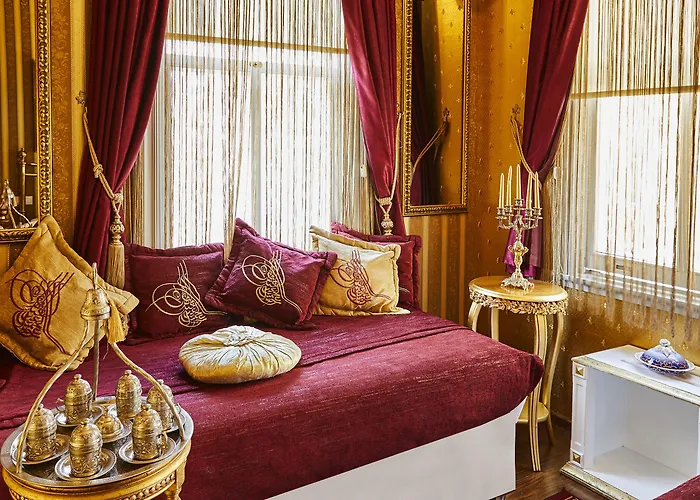 Sultan Tughra 酒店 伊斯坦布尔