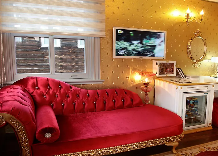 酒店 Sultan Tughra 4*