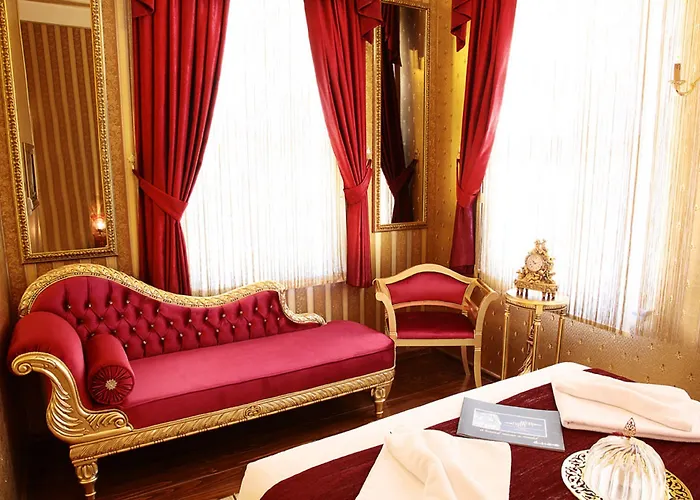 酒店 Sultan Tughra 4*