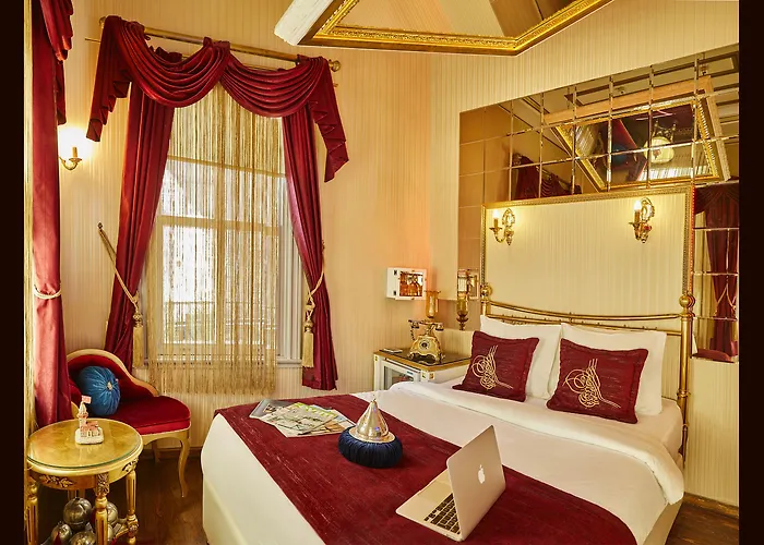 Sultan Tughra 酒店