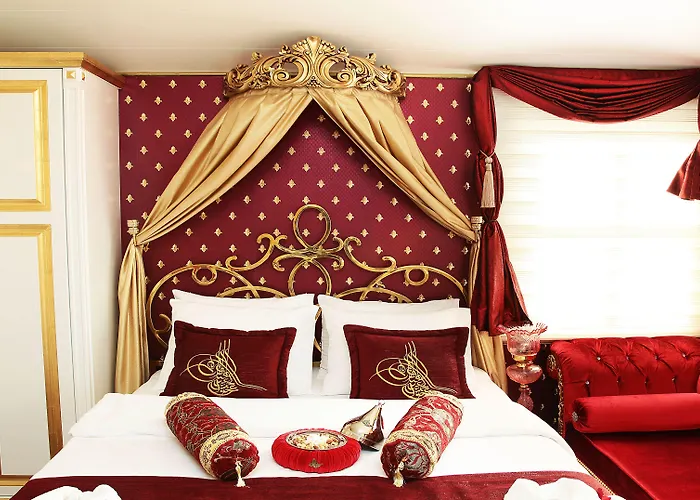 Sultan Tughra 酒店