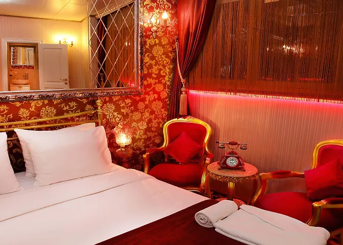 酒店 Sultan Tughra 伊斯坦布尔