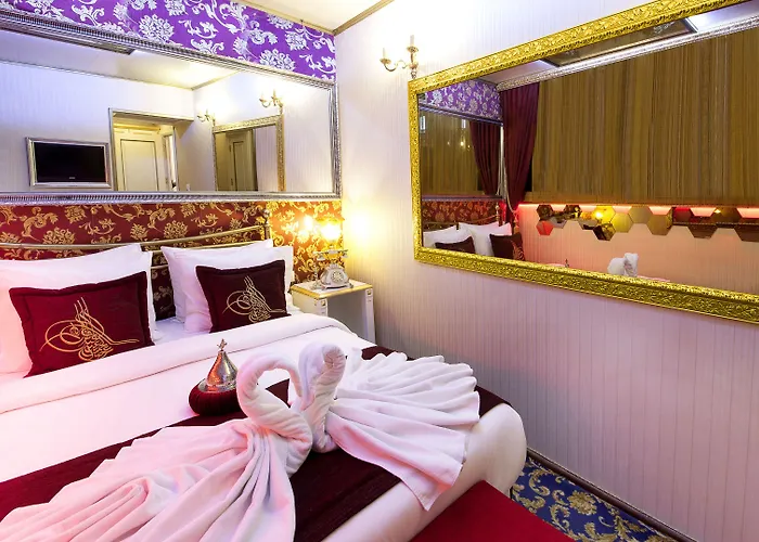 酒店 Sultan Tughra