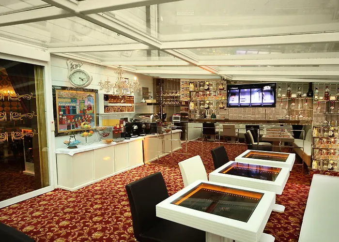 酒店 Sultan Tughra 4*