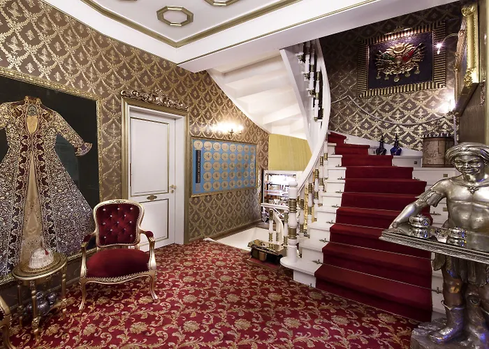 Sultan Tughra 酒店