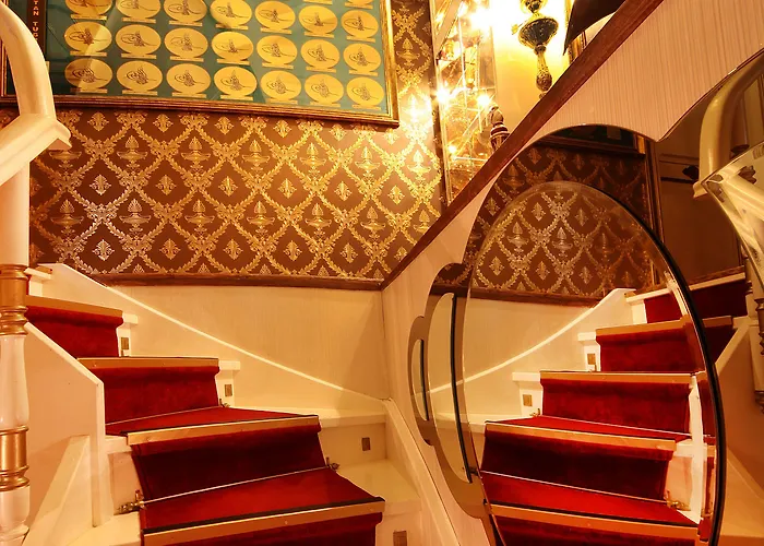 Sultan Tughra 伊斯坦布尔