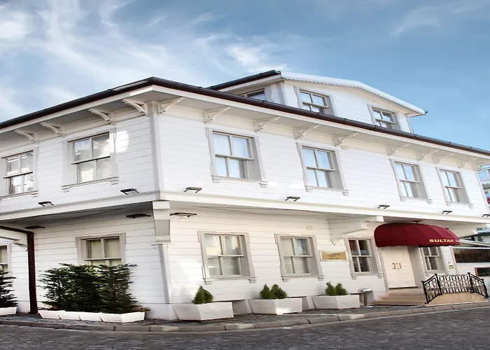 Sultan Tughra 酒店