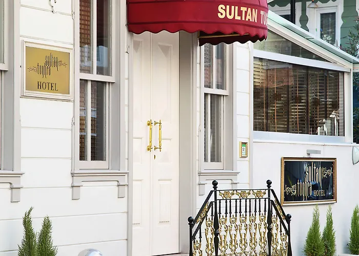 Sultan Tughra 4* 伊斯坦布尔