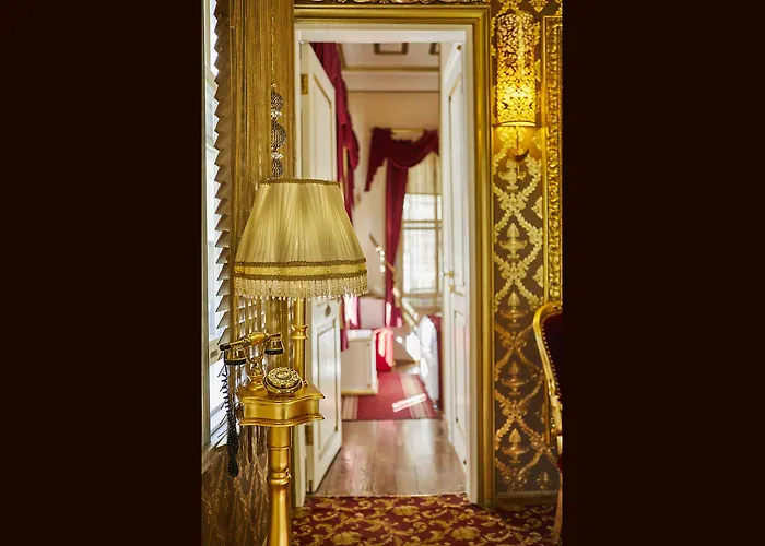 Sultan Tughra 酒店 伊斯坦布尔