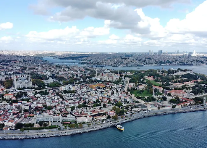 Sultan Tughra 酒店