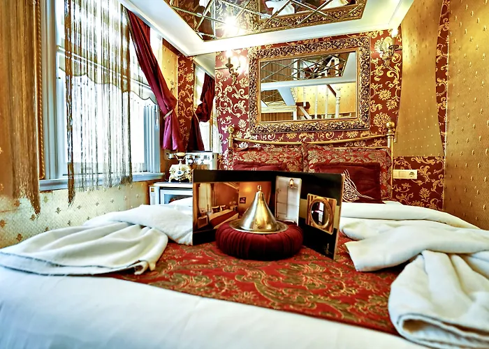 Sultan Tughra 伊斯坦布尔