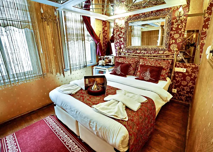 酒店 Sultan Tughra 4*