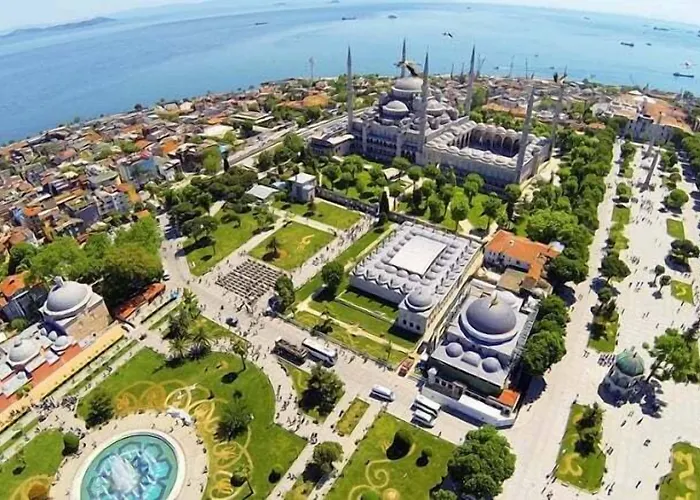 Sultan Tughra 伊斯坦布尔