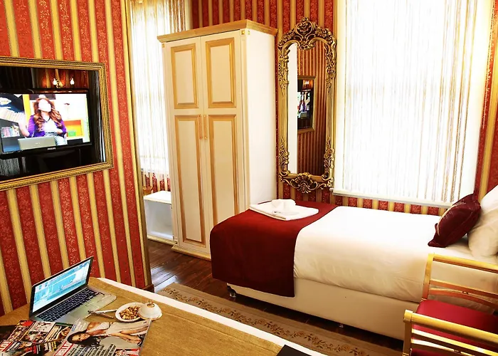 Sultan Tughra 4* 伊斯坦布尔