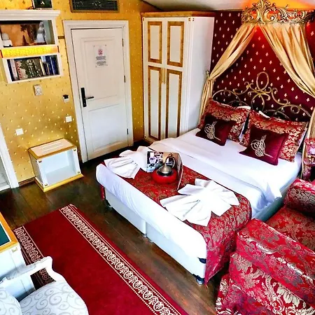 ホテル Sultan Tughra イスタンブール