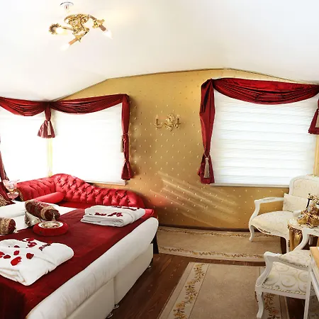 ホテル Sultan Tughra 4*