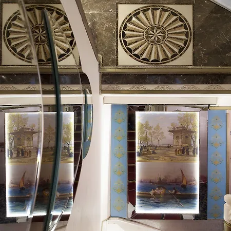 ホテル Sultan Tughra