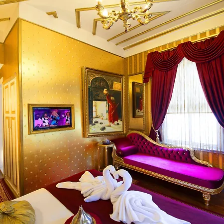 ホテル Sultan Tughra 4*