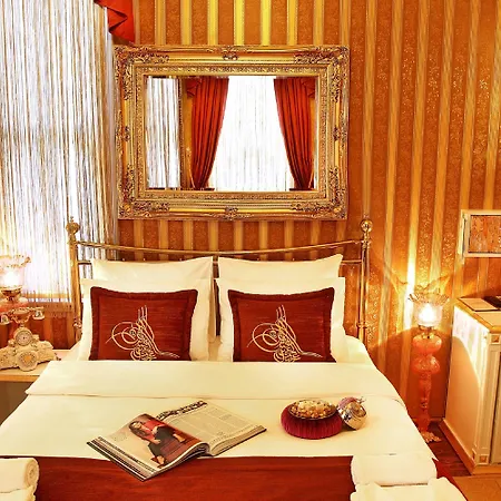 Sultan Tughra ホテル 4*