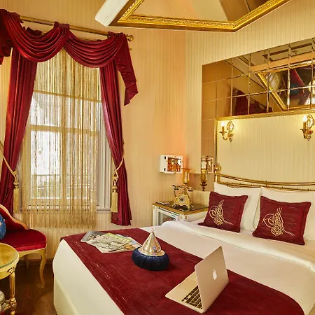 Sultan Tughra ホテル