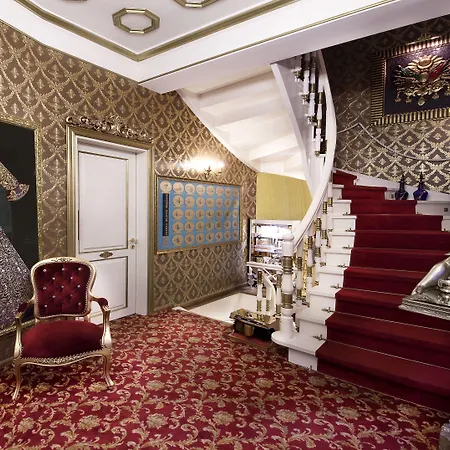 Sultan Tughra ホテル