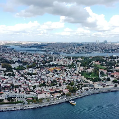 Sultan Tughra ホテル