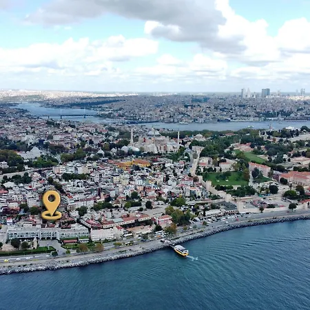 ホテル Sultan Tughra 4*