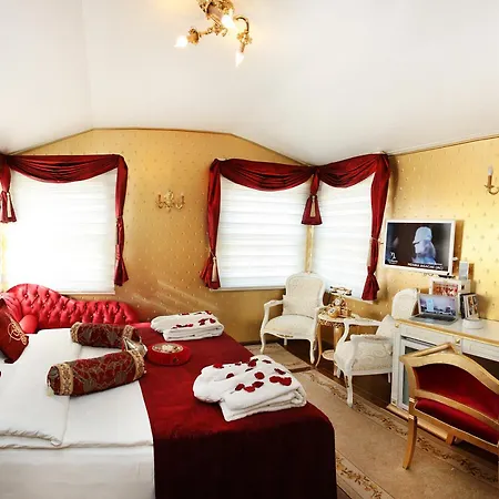 ホテル Sultan Tughra イスタンブール