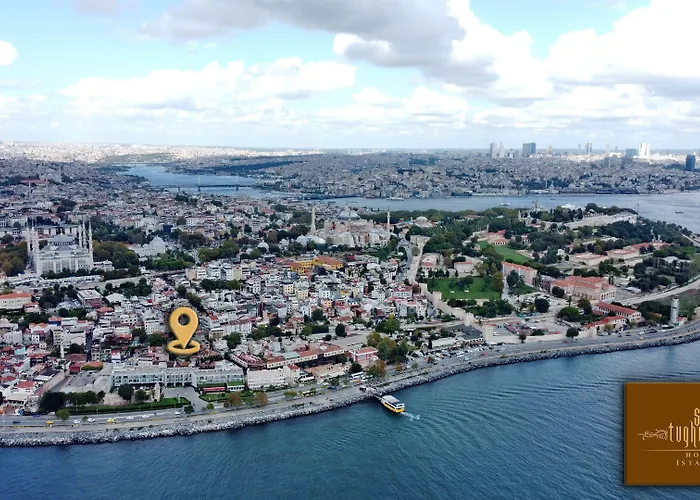 Hotel Sultan Tughra 4*