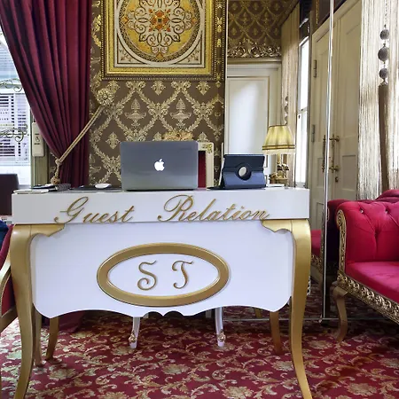 Hotel Sultan Tughra